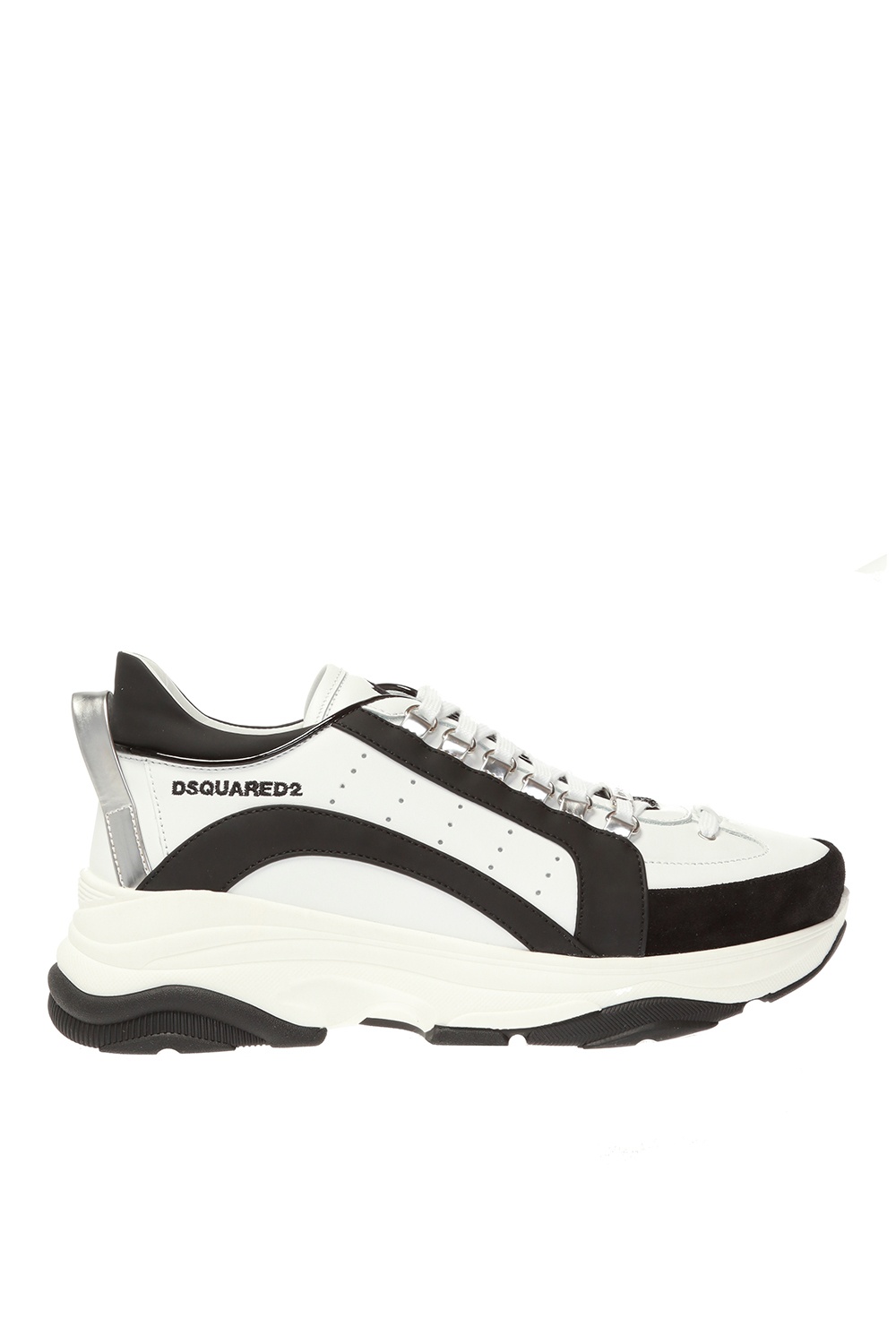 Dsquared 551 2025 sneakers white